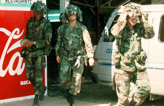 Invasion of Panama