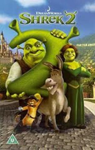 Shrek 2