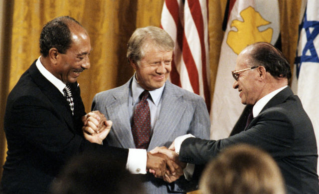 Camp David Accords