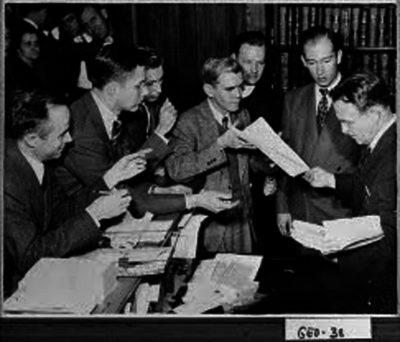 1946 Governer's race