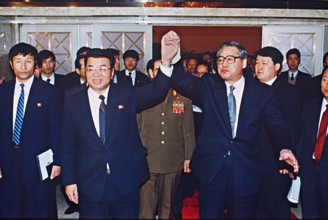 Both Korea's Join the UN