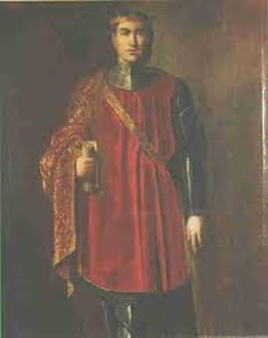 Alfons III el Benigne