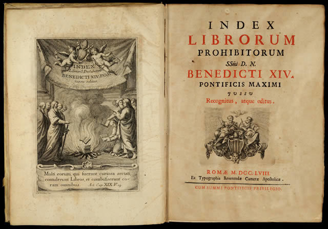 Creación del índice