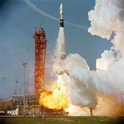 Gemini Program- Gemini 8
