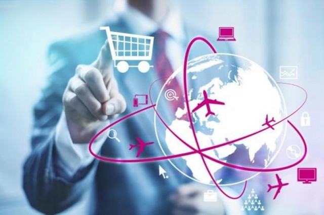 Comercialización de la WWW