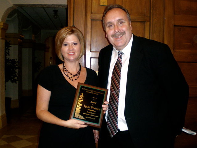 Upper Westside Wins Award