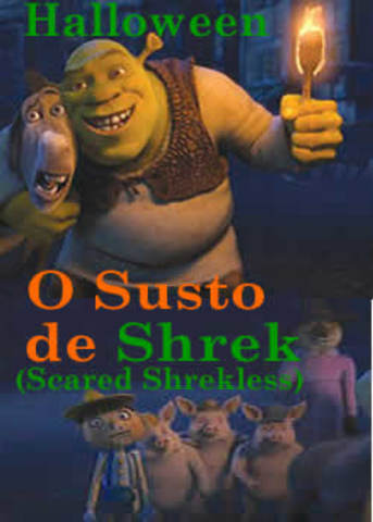 o susto de shrek