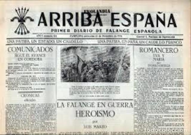 Diciembre de 1936