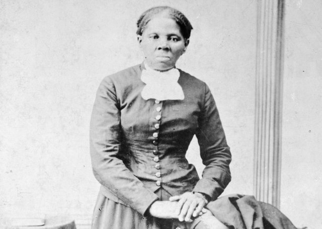 Harriet Tubman (Birth)