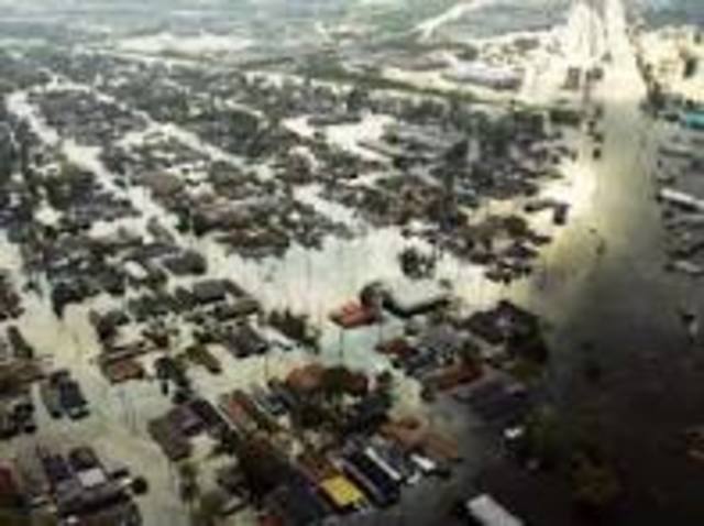 Hurricane Katrina Disaster