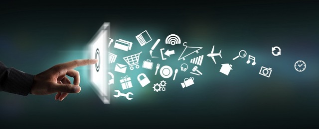 La Web se vuelve omnipresente