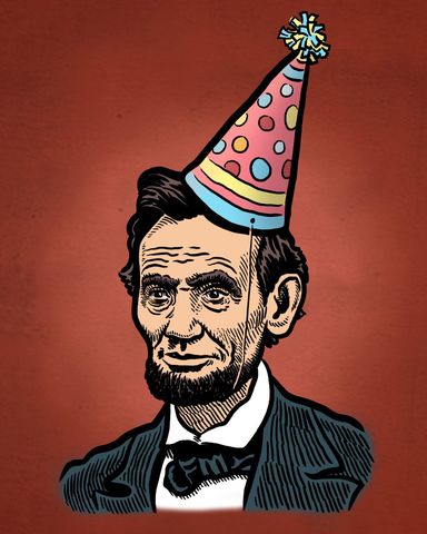 Abraham Lincoln (Birth)