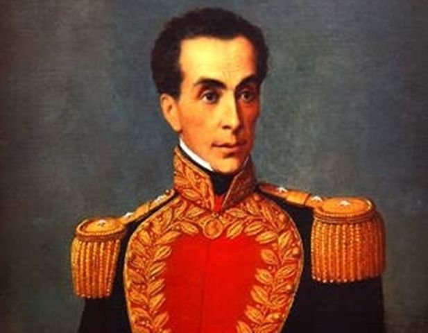 Simon Bolivar (Birth)