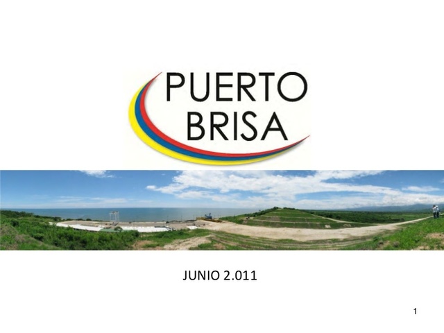 Licencia ambiental otorgada a Brisa S.A