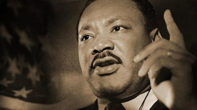 Martin Luther king