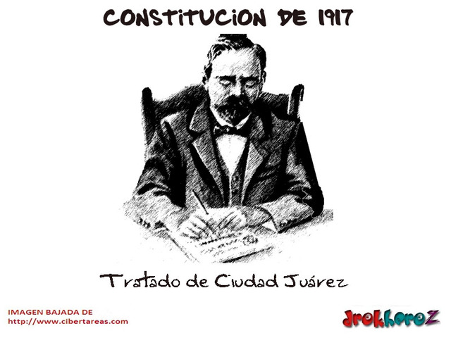 Constitución de 1917