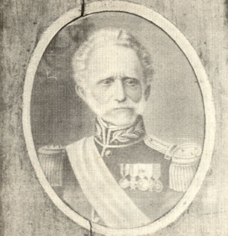 Gobierno de Mosquera