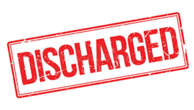 Billy is discharged from army