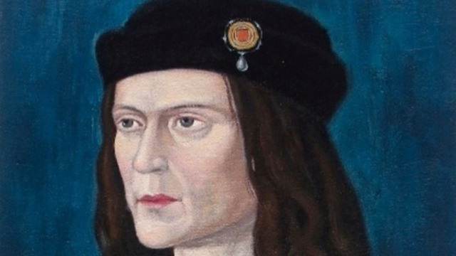 Shakespeare writes King Richard III
