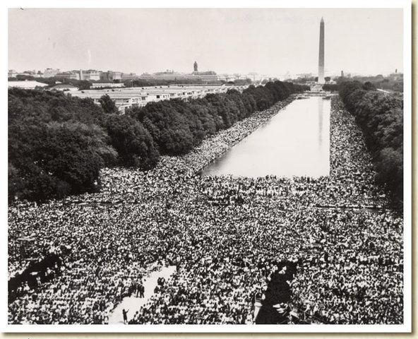 march on washington dc