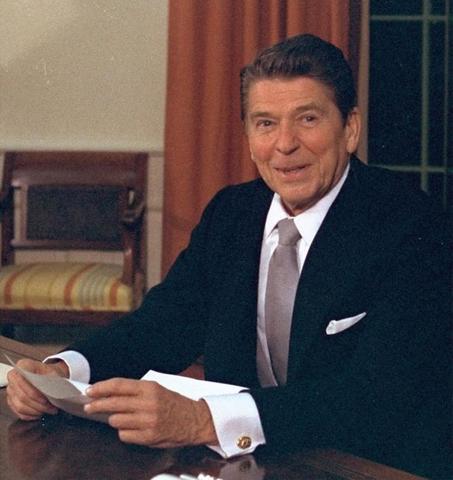 Ronald Reagan