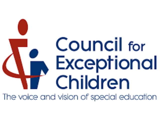 The International Council for the Education of Exceptional Children