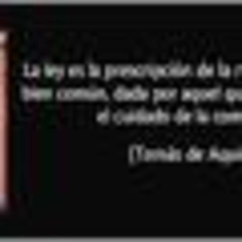 Santo Tomás de Aquino