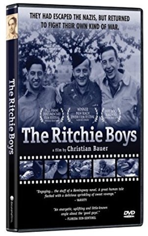 Ritchie Boys Movie Made