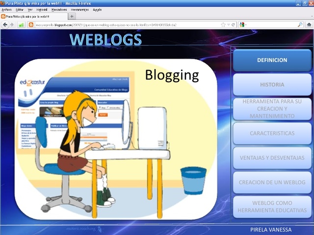 WEBBLOG