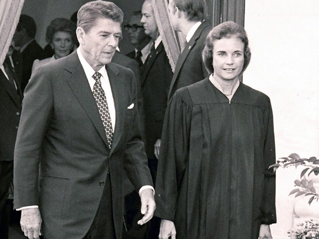 Sandra Day O'Connor