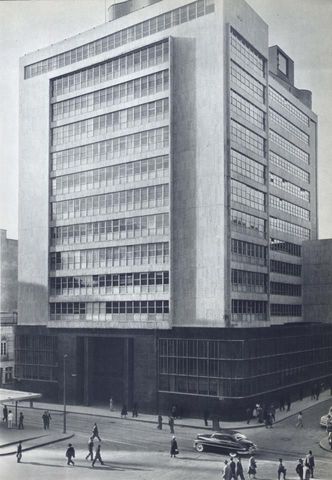 La caja de ahorros de Bogotá
