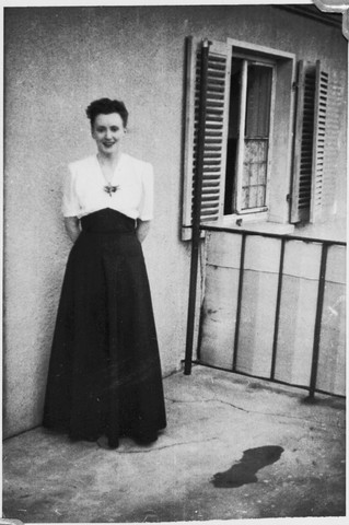 Nazis rounded up Jew children and Marion Pritchard witnessed it,