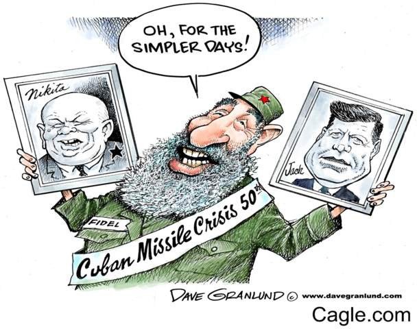 The Cuban Missile Crisis