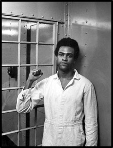 Huey Newton's Manslaughter Trial