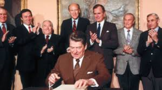 1965- Immigration Reform Act