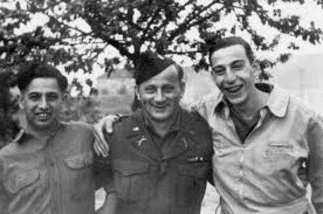 Ritchie Boys Created