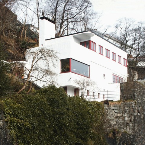 Arquitectura: Villa Lau Eide, Leif Kuhnle Grung