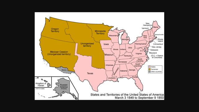 The Compromise of 1850