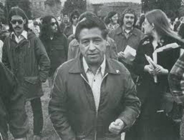 Cesar Chavez