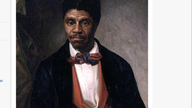 Dred Scott VS. Sanford