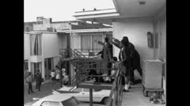 Death of MLK