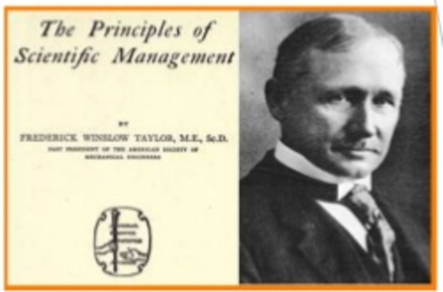 GERENCIA CIENTIFICA 1911