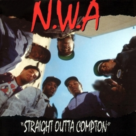 Straight Outta Compton: Gangsta Rap Explodes