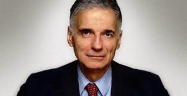 Ralph Nader