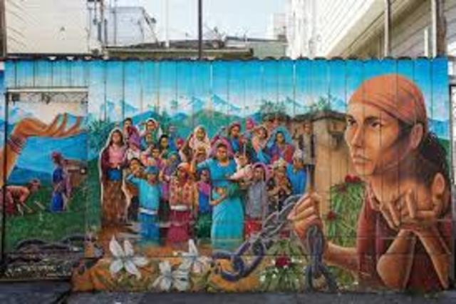 Chicano Mural Movement