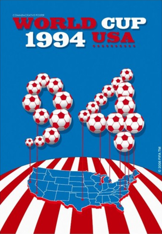 1994 - Estados Unidos da América