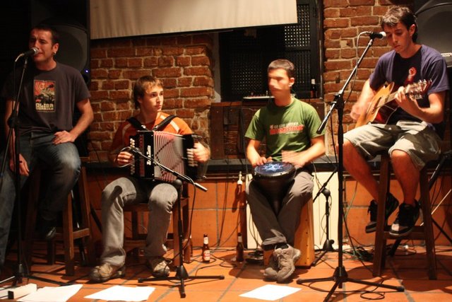 Bizkaiko Golfoak kontzertua