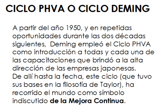 CALIDAD JAPONESA - 1950