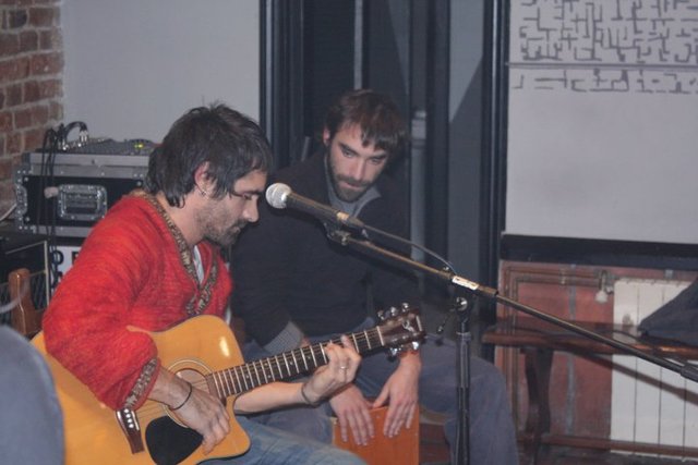 Kuntur Lee kontzertua