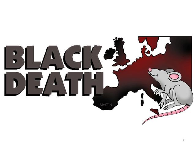 Beginning in Asia: Origin of the Bubonic Plague